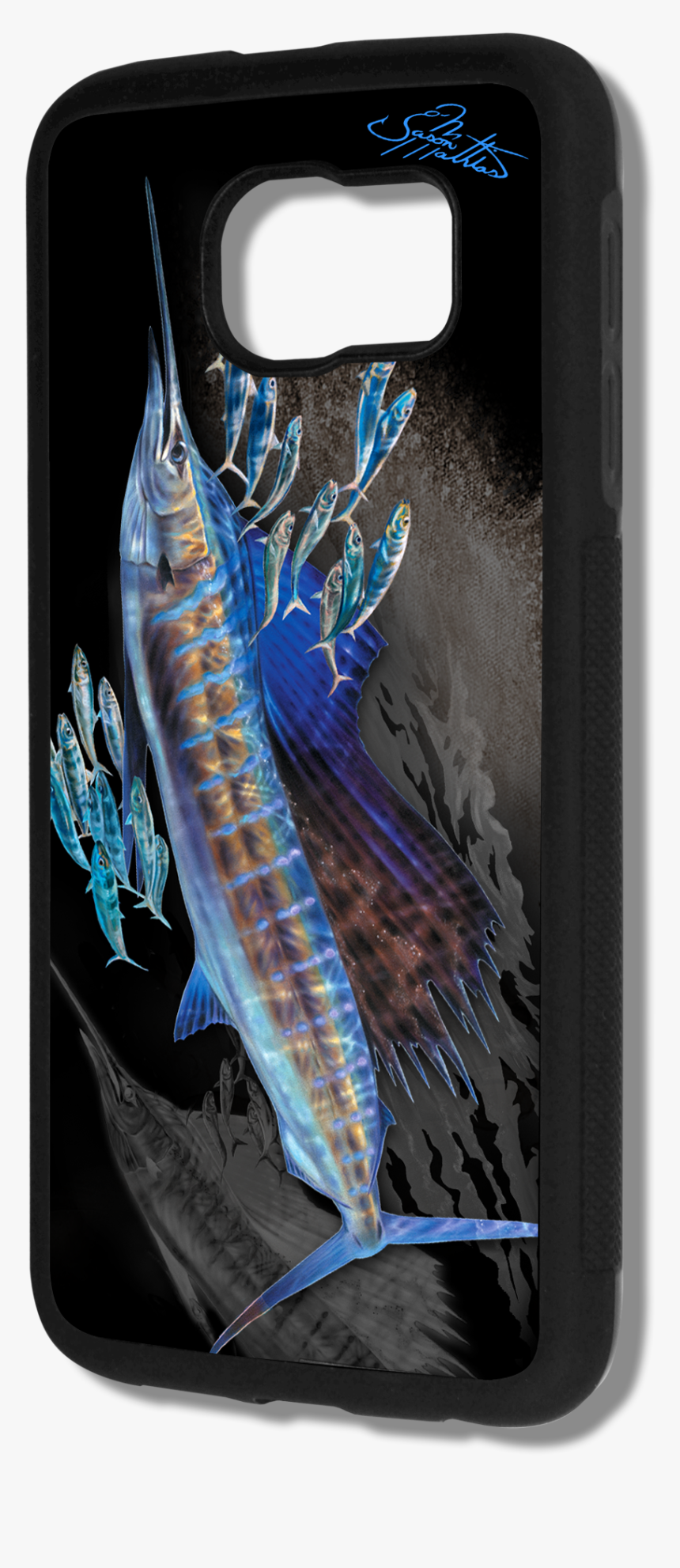 Samsung Galaxy S6 Case Sailfish - Mobile Phone Case, HD Png Download, Free Download