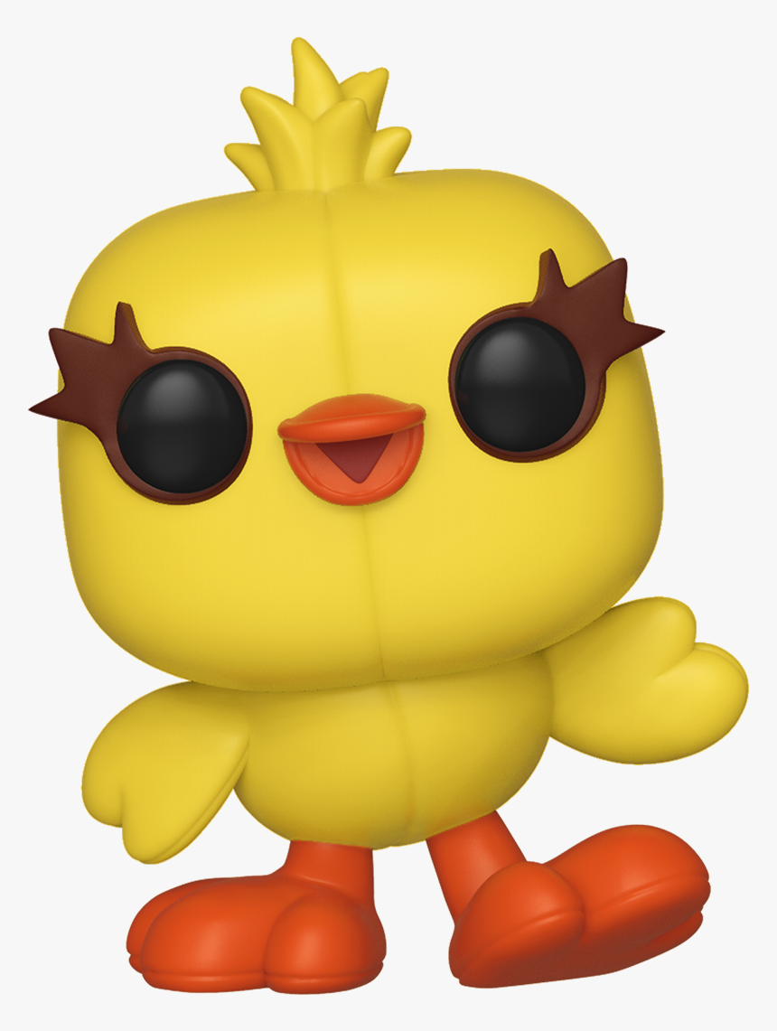 Funko Pop Toy Story 4 Ducky Clipart , Png Download - Toy Story 4 Funko Pop, Transparent Png, Free Download