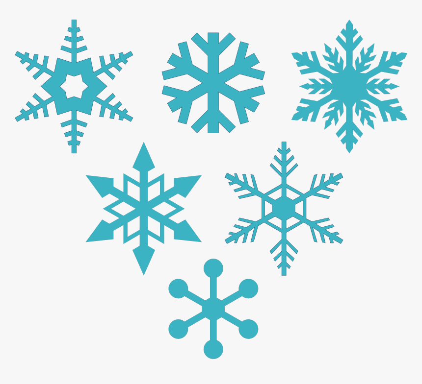 Snowflakes Png Image With Transparent Background Free Snowflake Svg File Png Download Kindpng
