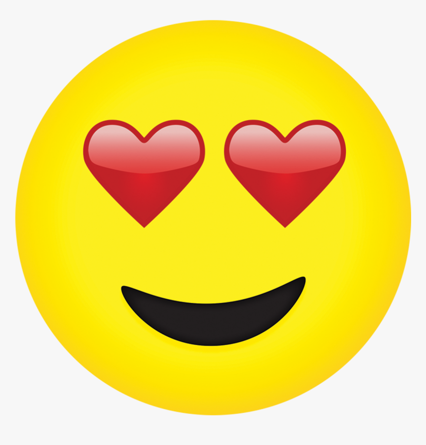 Yellow Heart Emoji Png Smile Emoji High Resolution Transparent