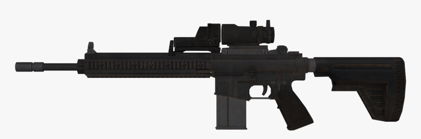 Spec Ops Wiki - Colt Enhanced Patrol Rifle, HD Png Download, Free Download