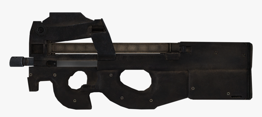 Spec Ops Wiki - Fn P90, HD Png Download, Free Download