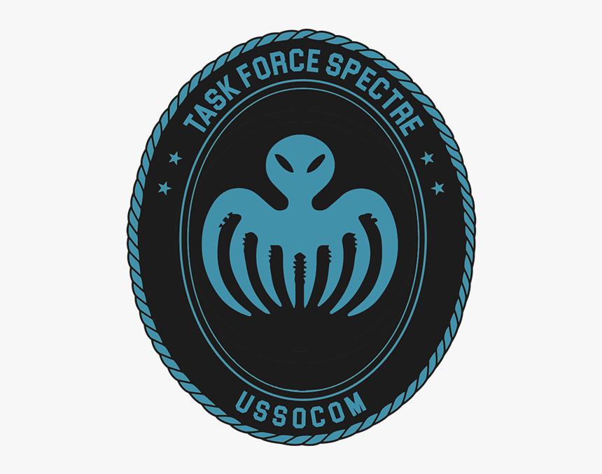 Task Force Spectre Logo, HD Png Download, Free Download