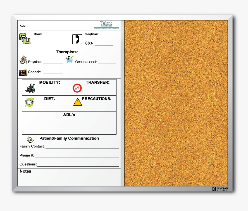 Patient Reminder Board, HD Png Download, Free Download