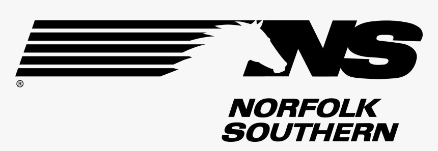 Norfolk Southern Corporation Logo Hd Png Download Kindpng