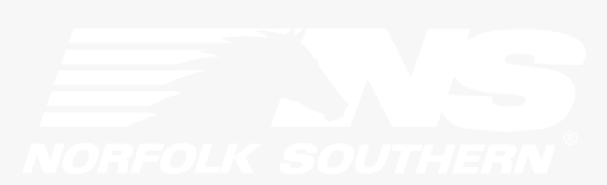 Norfolk Southern Logo Black, HD Png Download, Free Download
