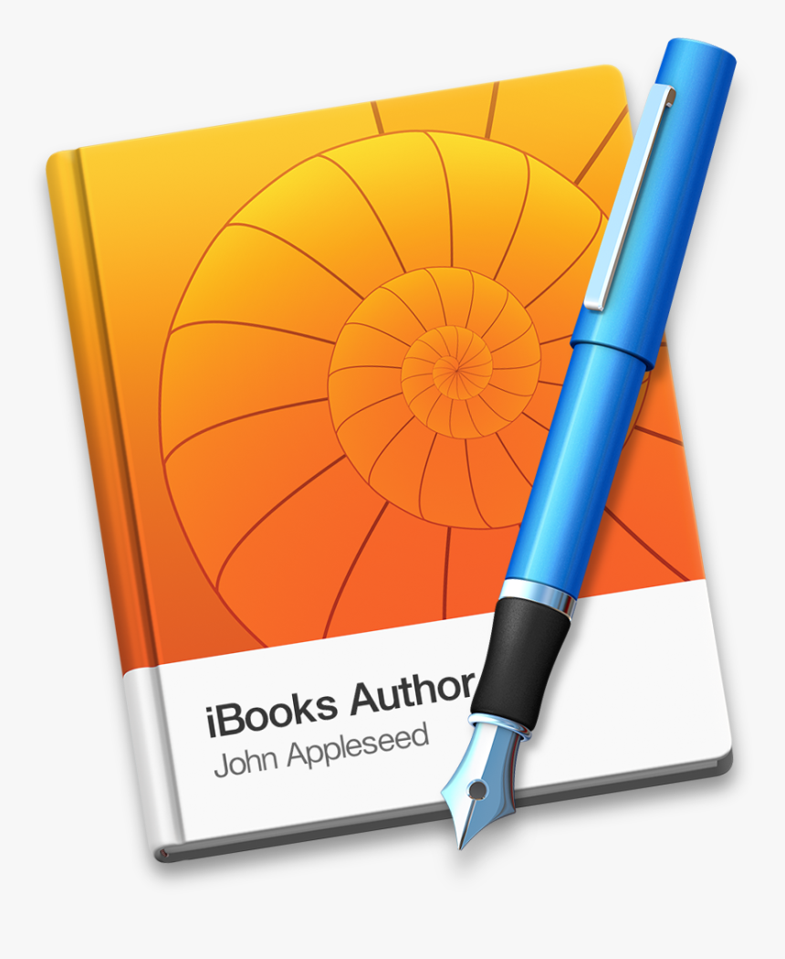 Ibook Author, HD Png Download, Free Download