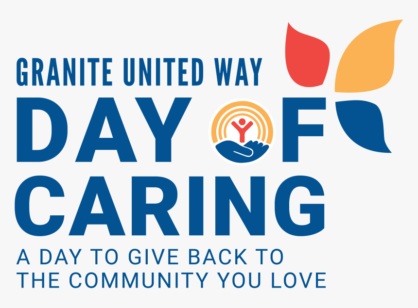 Day Of Caring United Way, HD Png Download kindpng