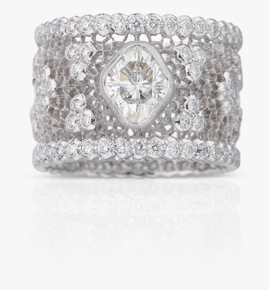 Aura Eternelle Ring - Engagement Ring, HD Png Download, Free Download