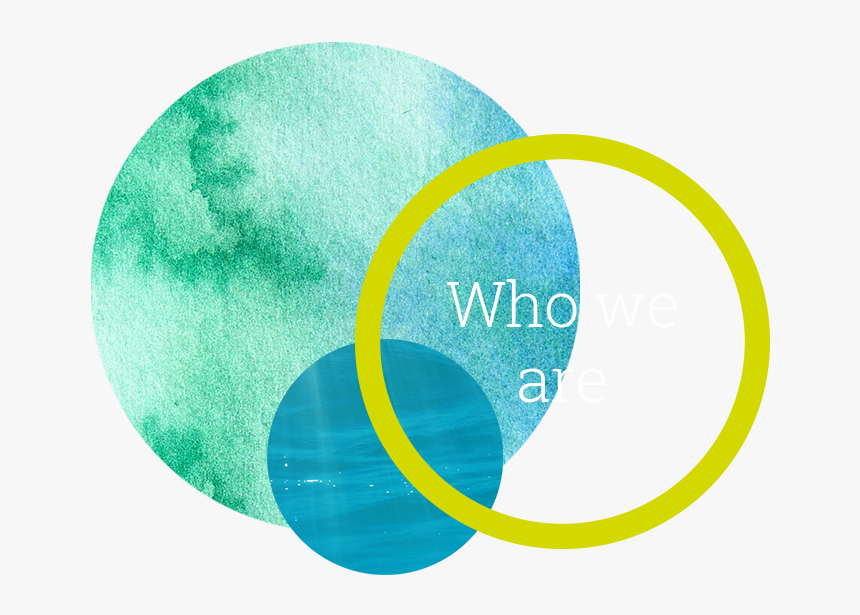 Who We Are - Circle, HD Png Download, Free Download