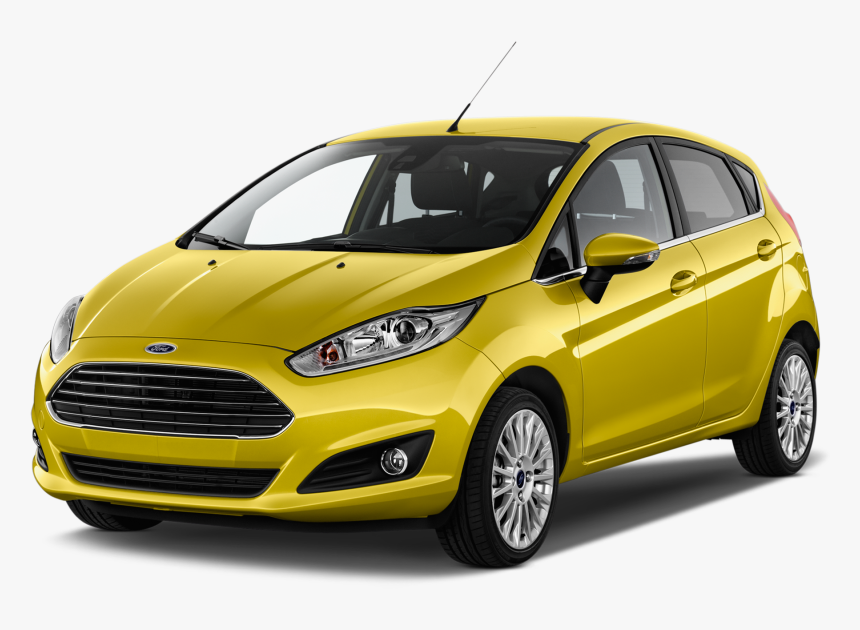 Ford Fiesta Png - Ford Fiesta A T, Transparent Png, Free Download