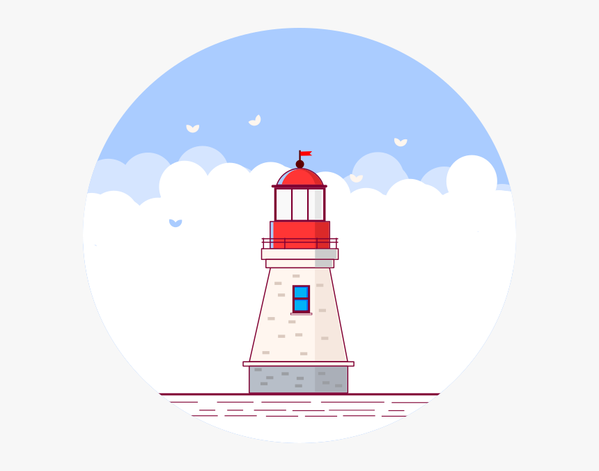 Lighthouse, HD Png Download, Free Download