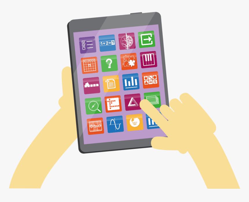 Tablet Computer, HD Png Download, Free Download