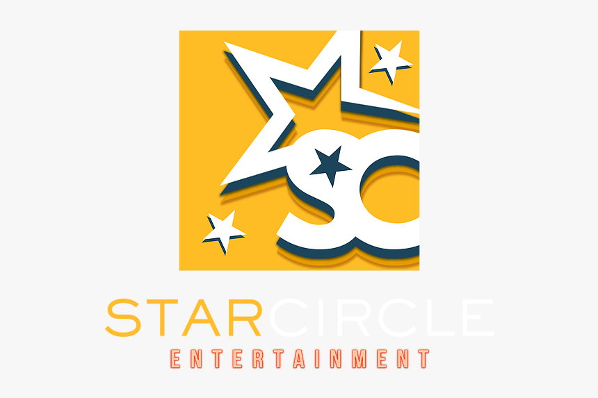 Starcirclefinal Dark - Graphic Design, HD Png Download, Free Download