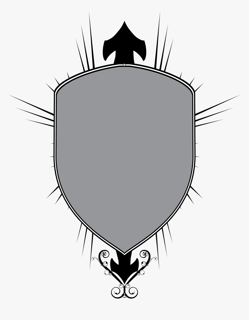 Shield For Crest, HD Png Download, Free Download