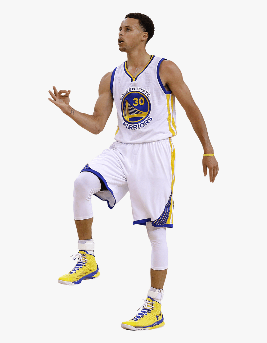 Stephen Curry No Background, HD Png Download, Free Download