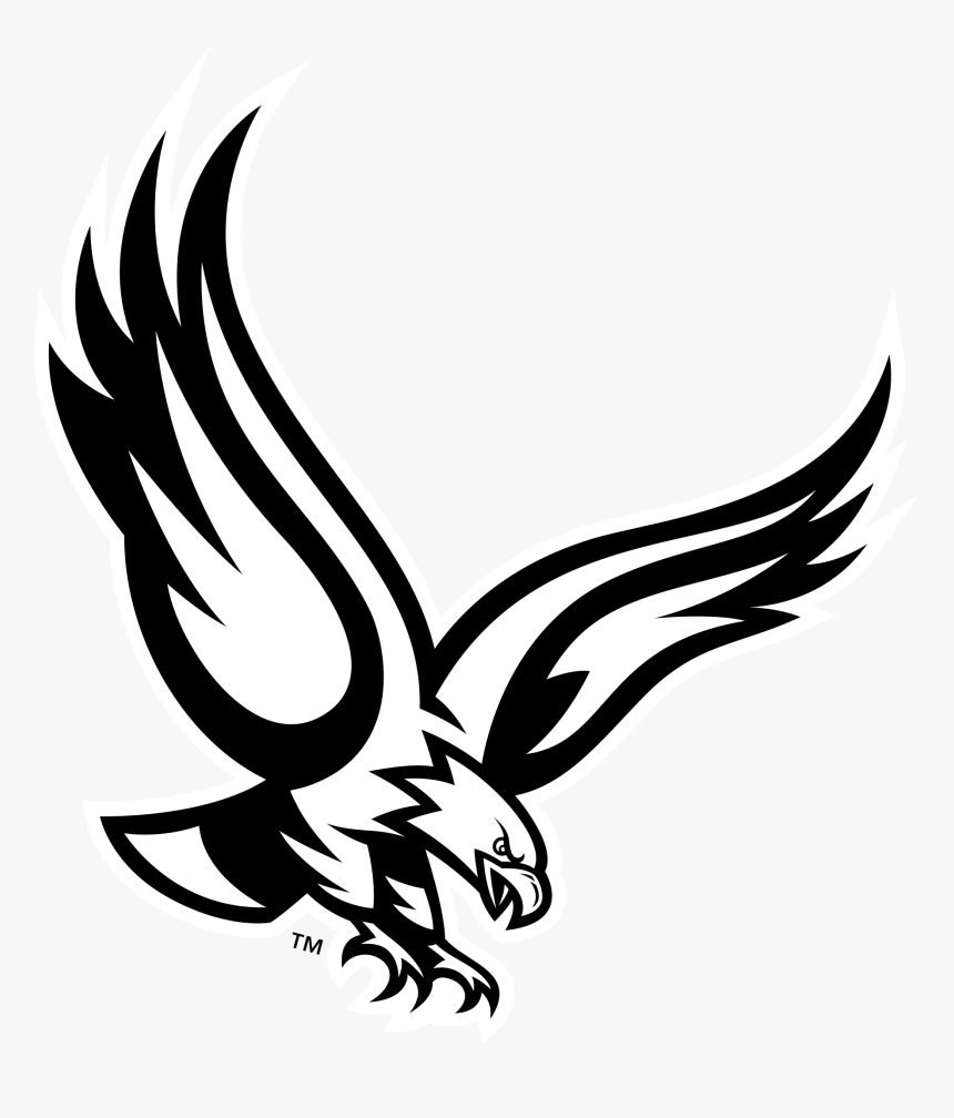 Boston College Eagles Logo Png Transparent - Hillview Middle School, Png Download, Free Download