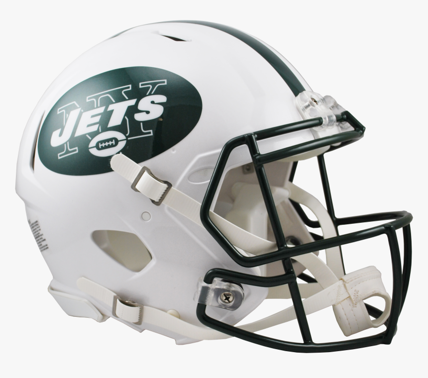 Jet Transparent Nfl - New York Jets Helmet, HD Png Download, Free Download