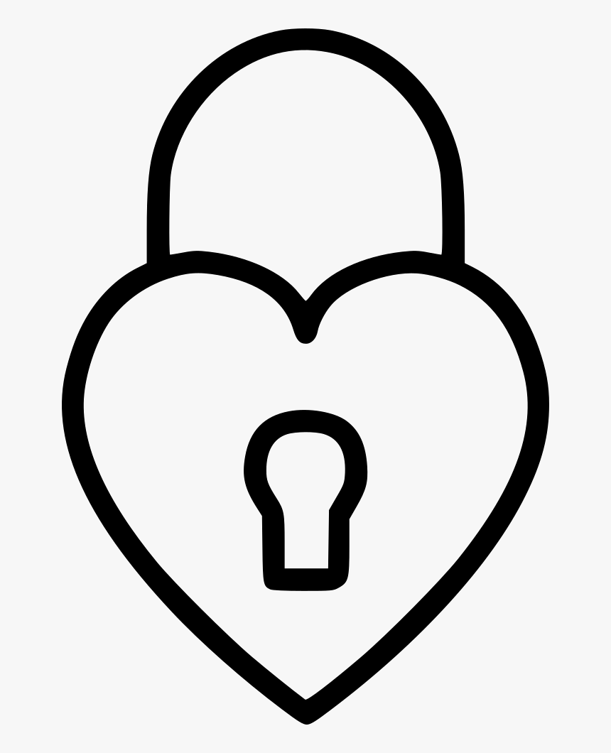 Clip Art Free Heart Svg Png Icon Free Download Onlinewebfonts, Transparent Png, Free Download