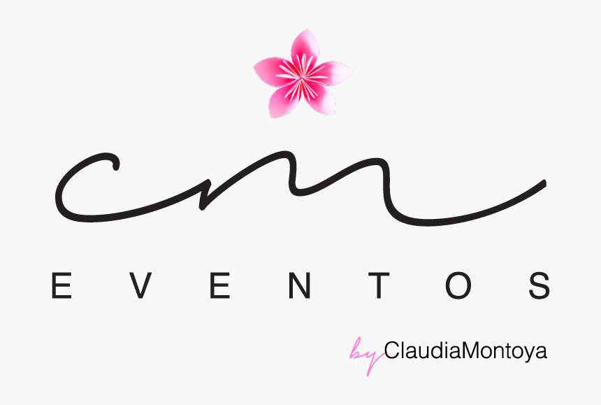 Cm Eventos - Calligraphy, HD Png Download, Free Download