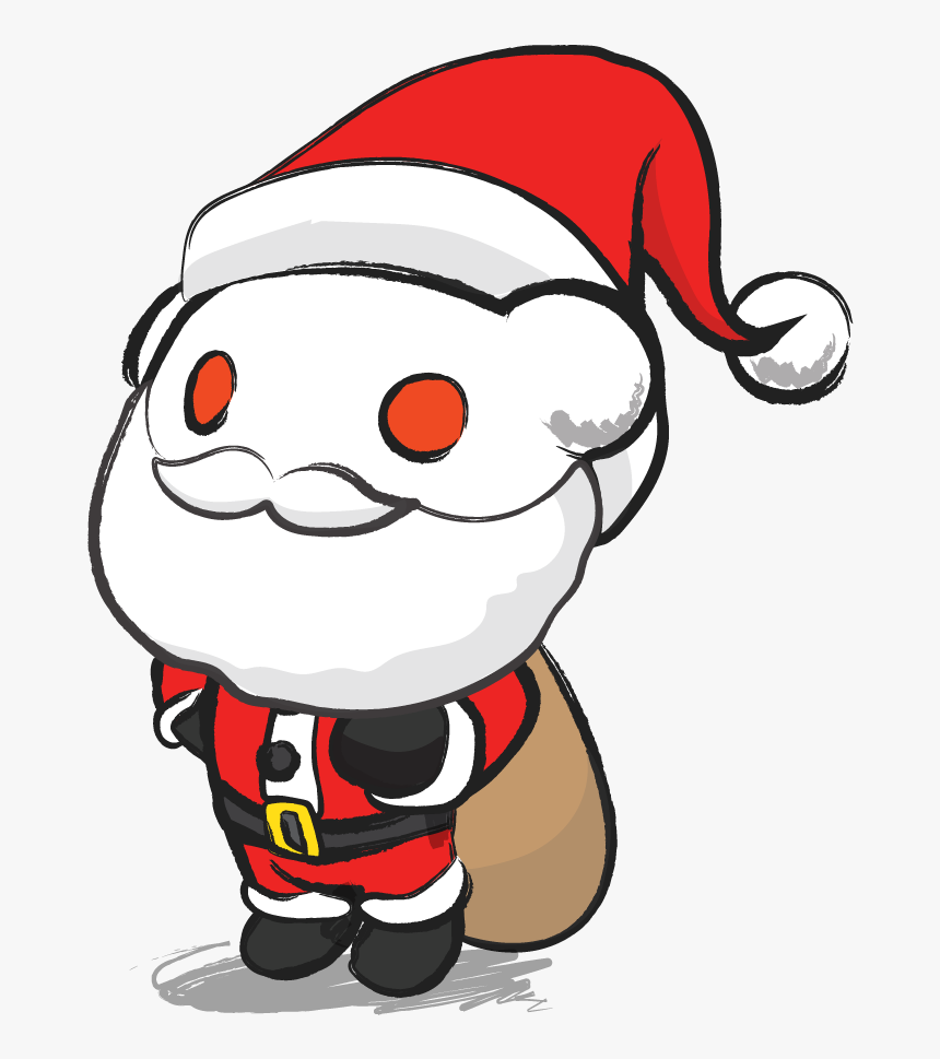 Secret Santa 10th Annual Extravaganza - Reddit Secret Santa 2018, HD Png Download, Free Download