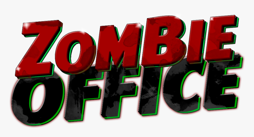 Office Zombies Png Image Free - Art, Transparent Png, Free Download