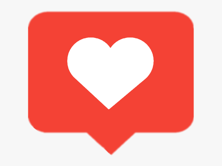 Heart Computer Icons Like Button Clip Art Instagram - Instagram Like