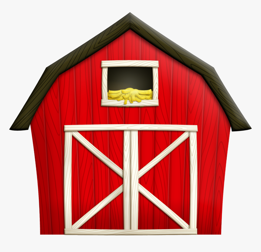 Barn Clipart No Background, HD Png Download, Free Download