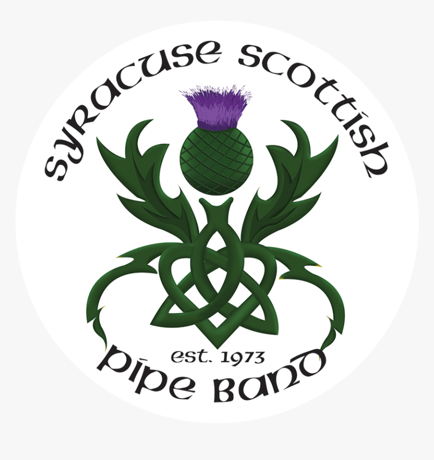 Syracuse Scottish Pipe Band - Graphic Design, HD Png Download, Free Download