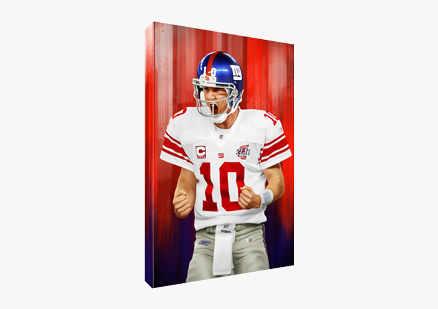 New York Giants Helmet Png, Transparent Png, Free Download