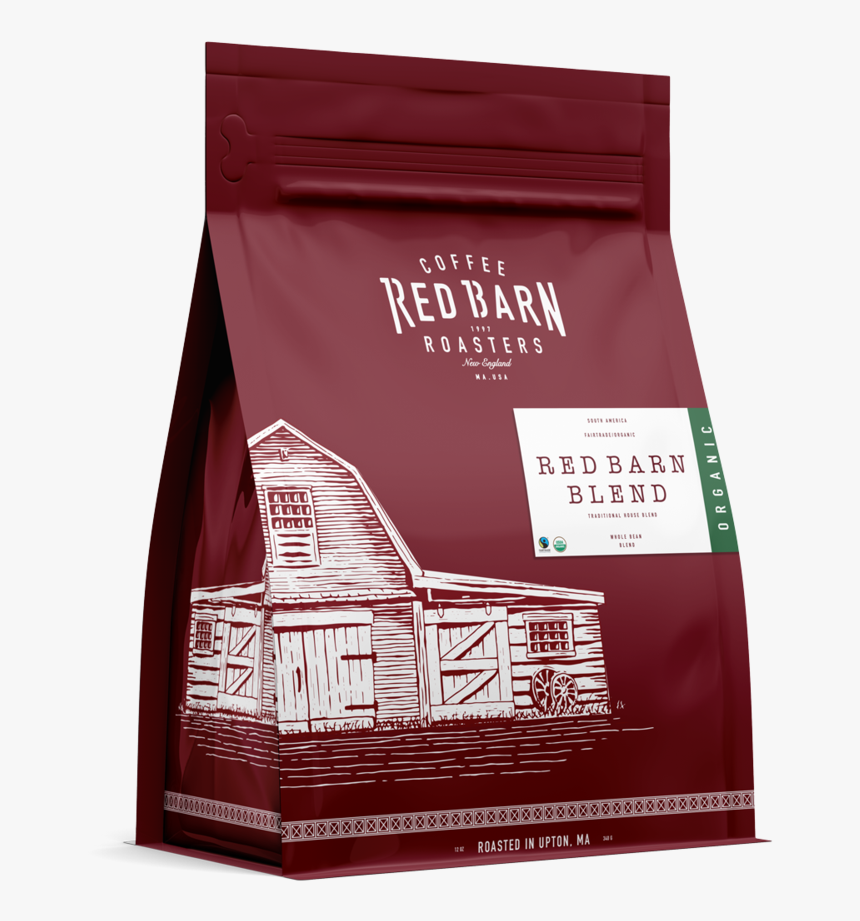 Red Barn Coffee Hd Png Download Kindpng