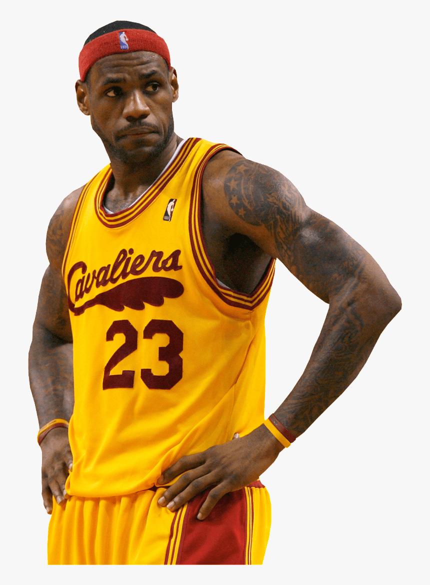 Lebron James Cavs Transparent, HD Png Download, Free Download