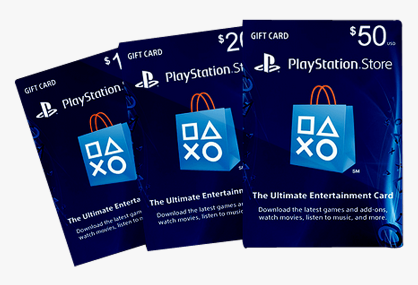 gift card ps4 online
