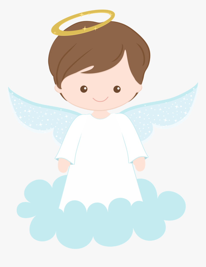 Thumb Image - Boy Angel First Communion, HD Png Download, Free Download