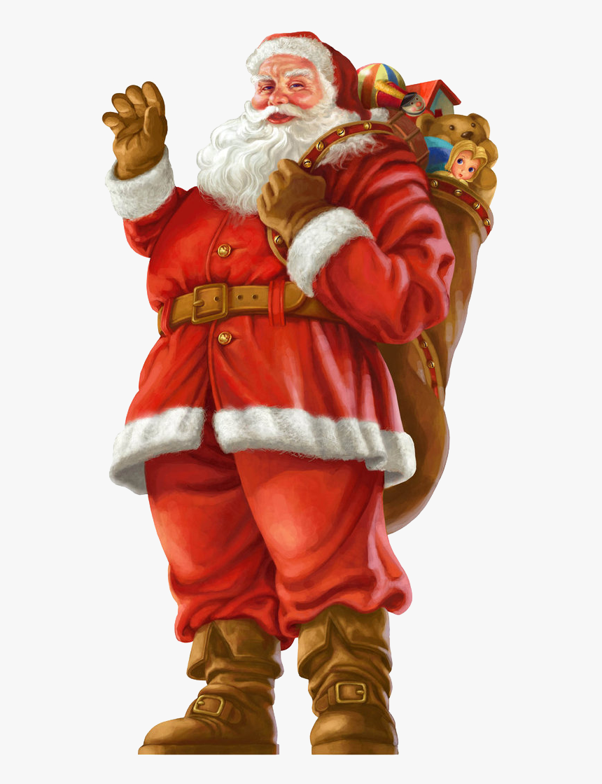 Santa Claus Titan, HD Png Download, Free Download