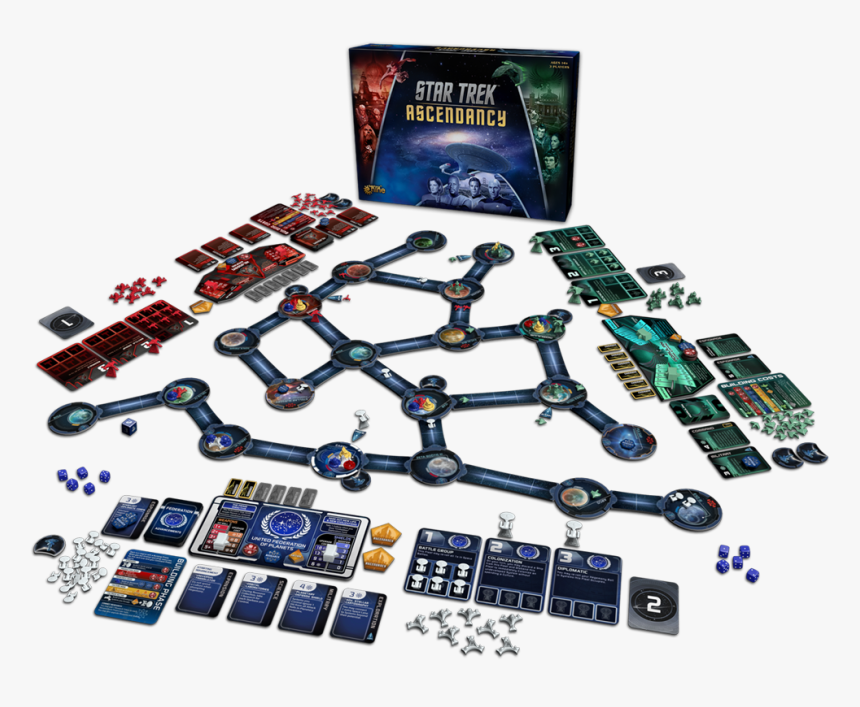 Star Trek Ascendancy, HD Png Download, Free Download