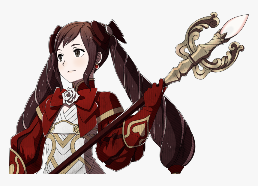 Fire Emblem Elise Render, HD Png Download, Free Download