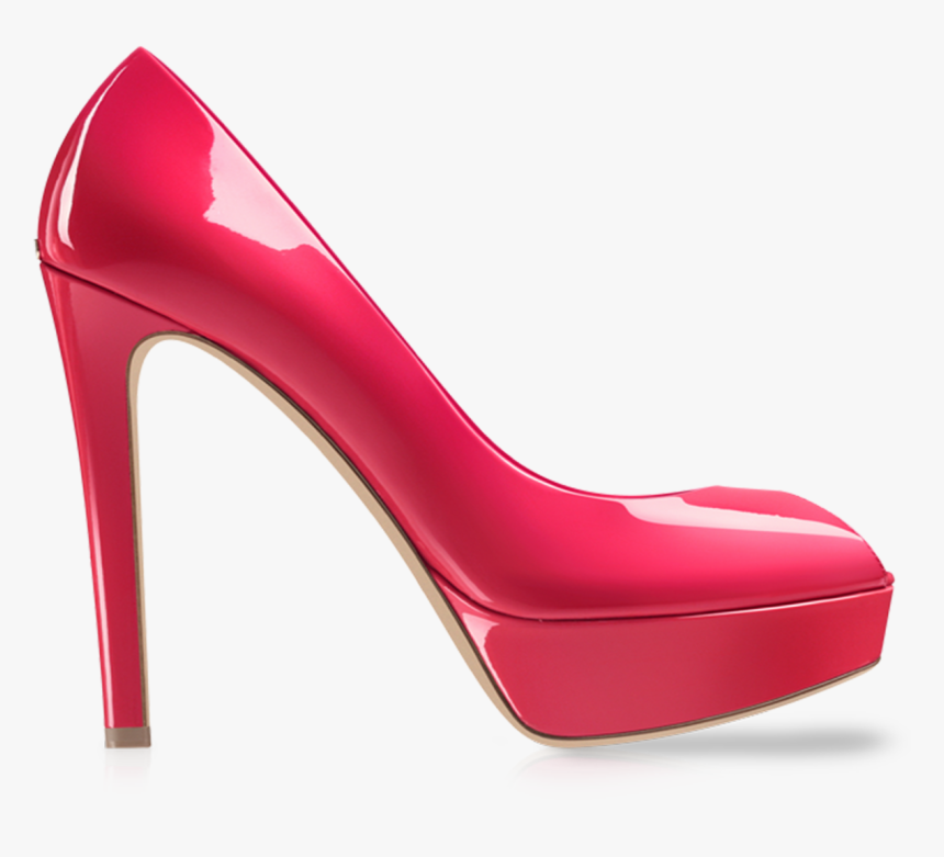 Kheila Pink Women Shoe, HD Png Download, Free Download