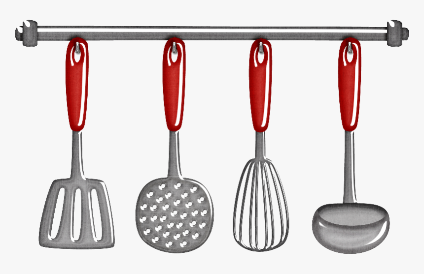 kitchen tools clipart