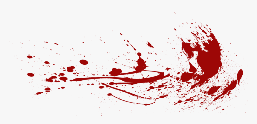 Red,water,graphic - Transparent Blood Png, Png Download, Free Download