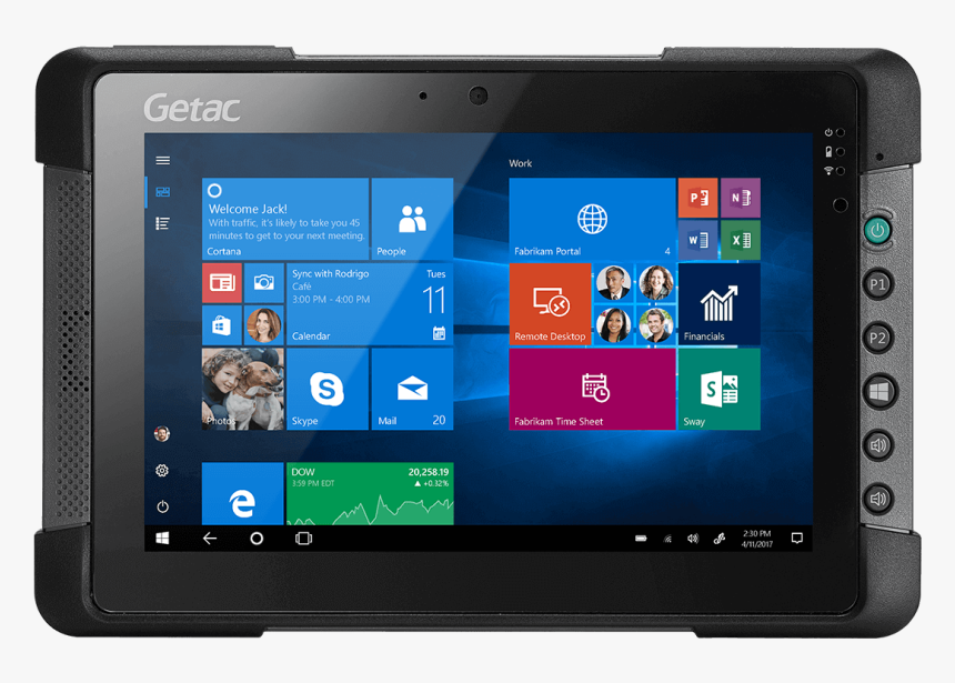 Getac K120, HD Png Download, Free Download