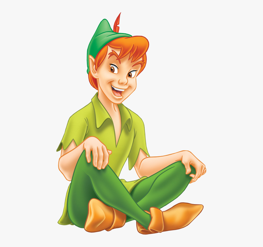 Peter Pan, HD Png Download, Free Download