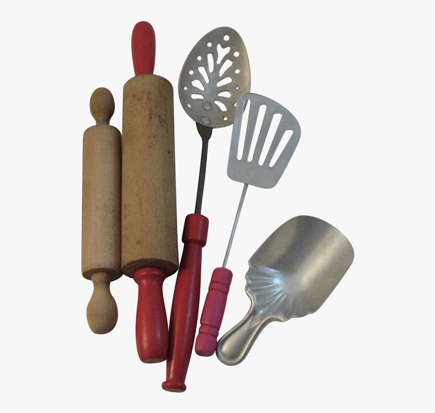 Clip Art Old Fashioned Kitchen Tools - Spatula, HD Png Download, Free Download