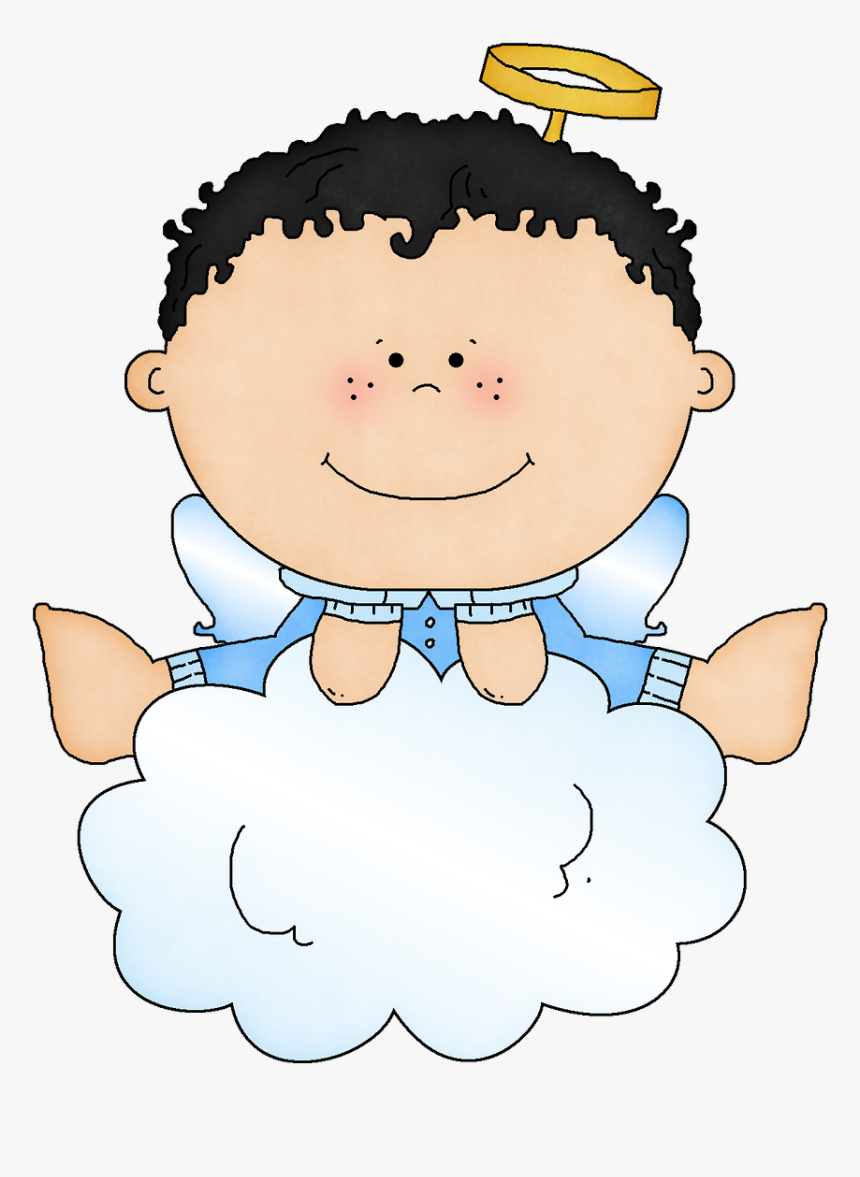 Pin By Debbie Anderson On Angels - Baptism Clipart Angel Png, Transparent Png, Free Download