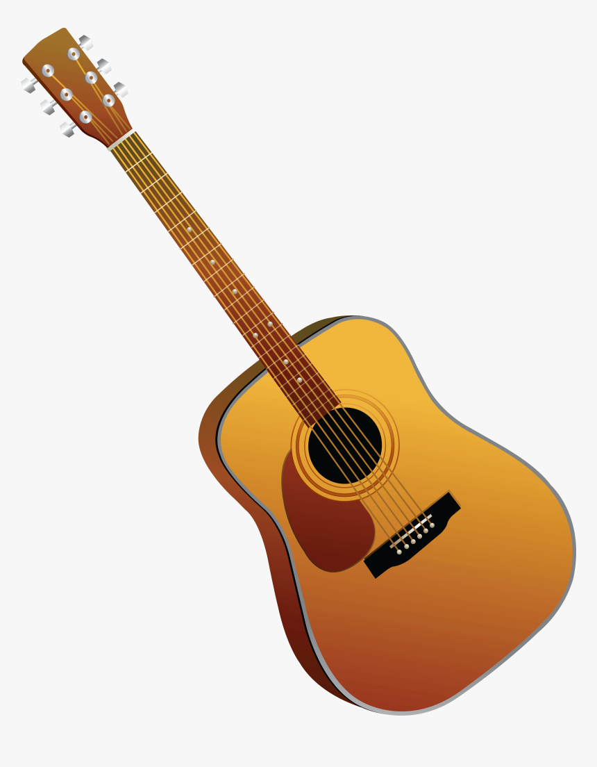 Rejected Stamp Clipart Guitar - Guitar Png, Transparent Png, Free Download