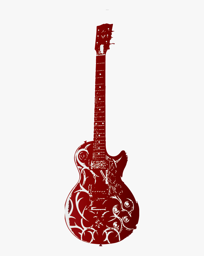 Transparent Instruments Clipart - Guitar, HD Png Download, Free Download