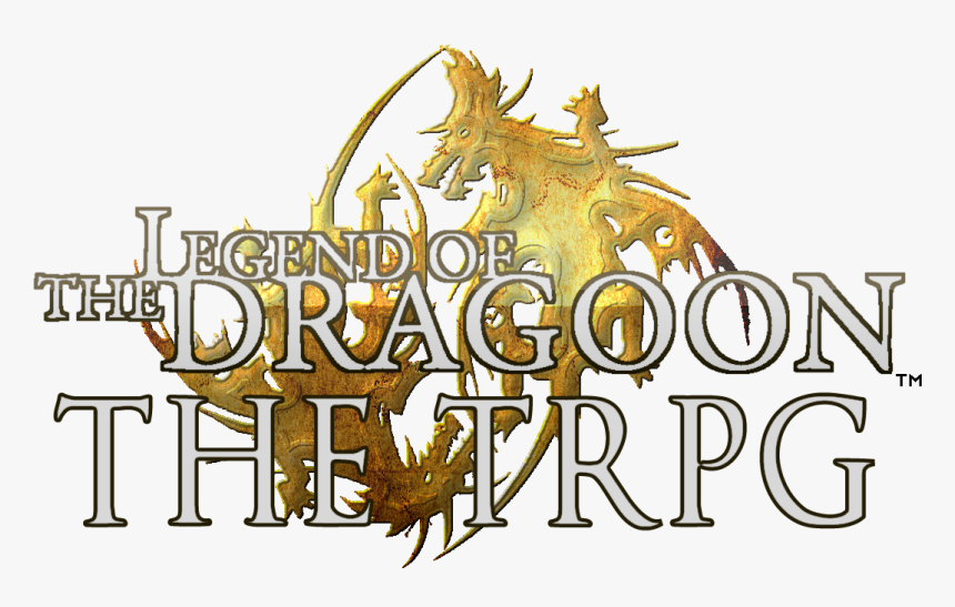 Transparent Legend Of Dragoon Logo Png - Legend Of Dragoon, Png Download, Free Download