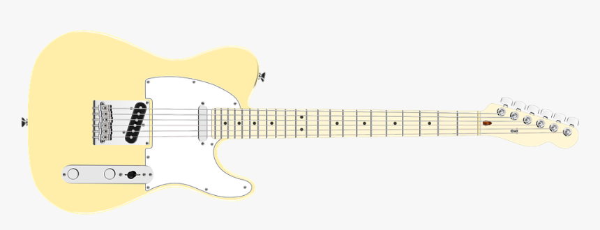 Música, Instrumento, Violão, Pára Choque, Telecaster - Charvel Pro Mod Dk24 Hh Fr Mpl Sw, HD Png Download, Free Download