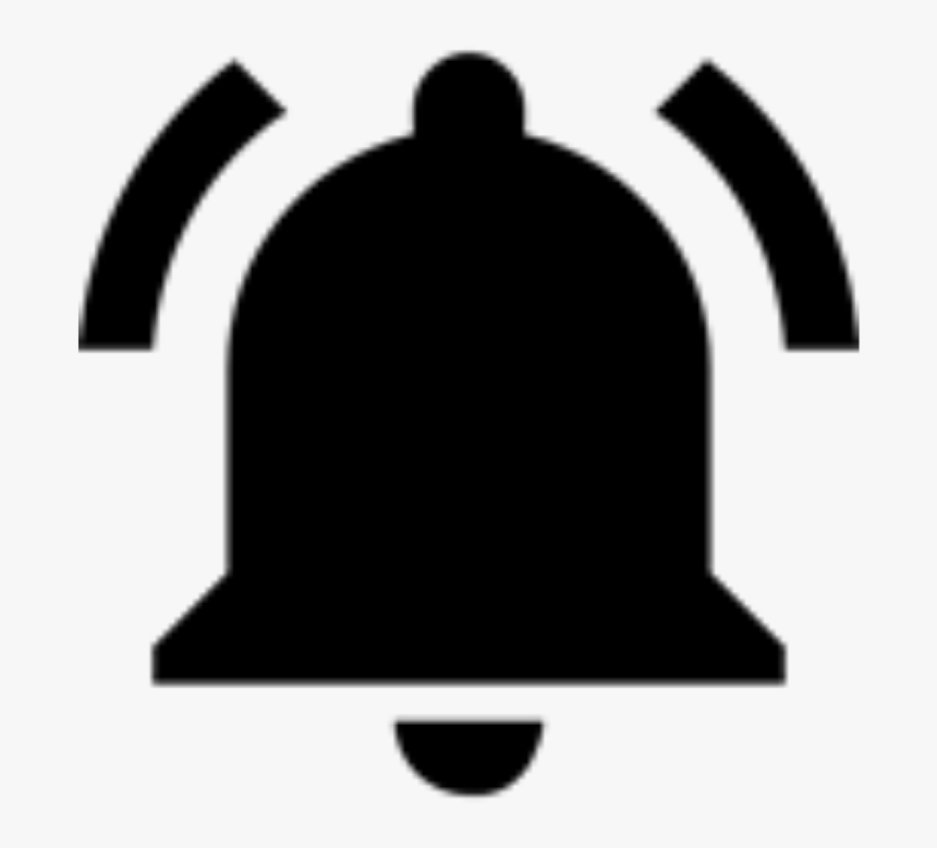 #sininho - Transparent Notification Bell Youtube, HD Png Download, Free Download