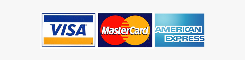 Visa Mastercard American Express Logo Png, Transparent Png, Free Download